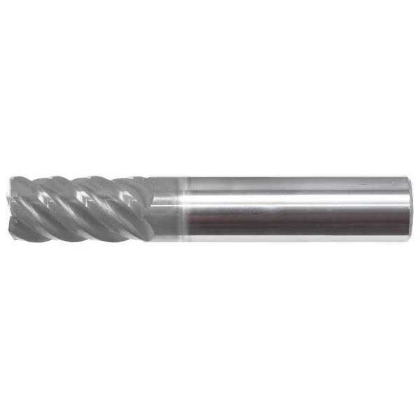 12x16x12x63 5FL 2.00 Corner Radius 45° Helix Ultra HY5, PowerNR, Mastercut Tool, Mfr#: 558-476-8